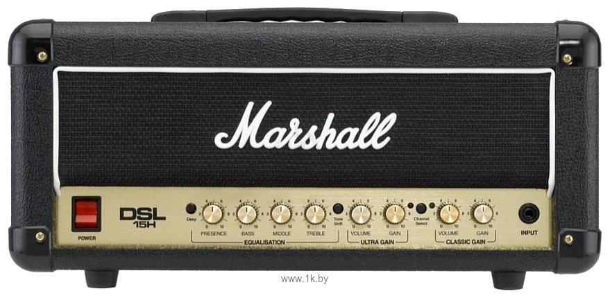 Фотографии Marshall DSL15H