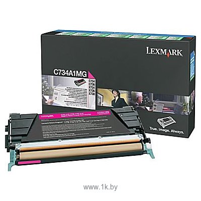 Фотографии Lexmark C734A1MG