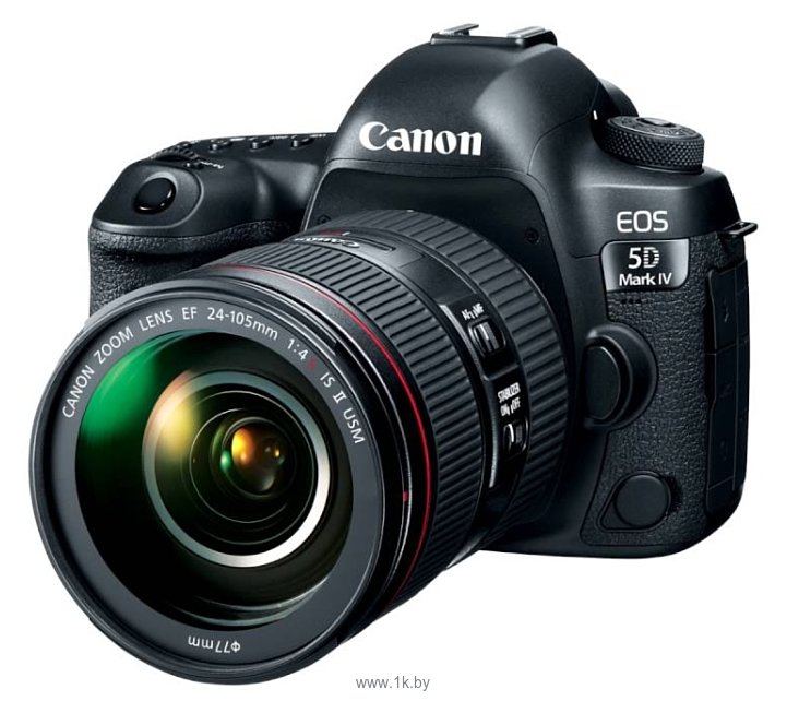 Фотографии Canon EOS 5D Mark IV Kit