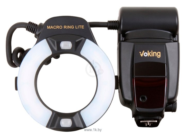 Фотографии Voking Led Macro Ring Lite VK-110C for Canon