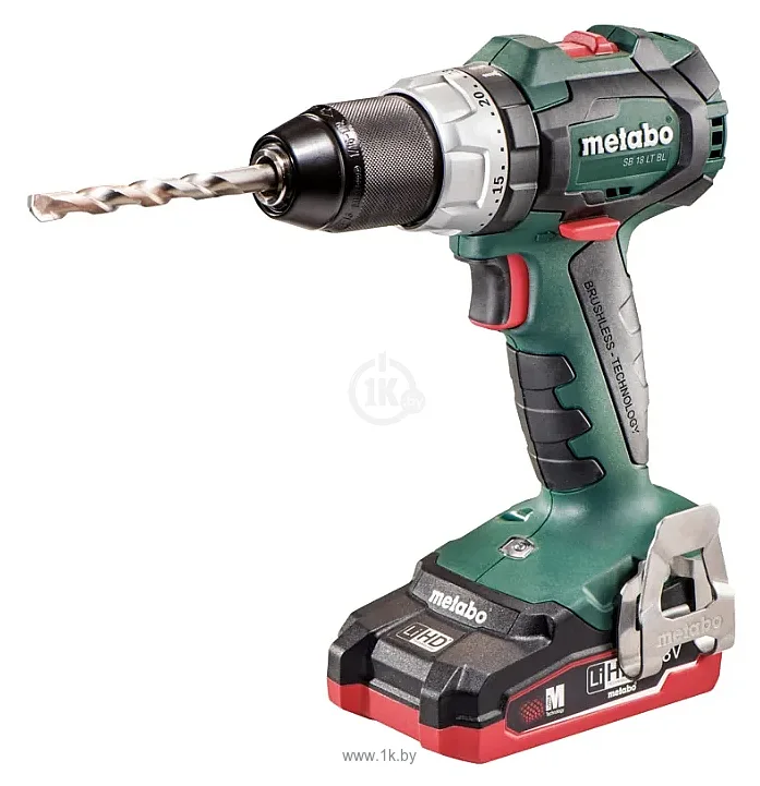 Фотографии Metabo SB 18 LT BL (602334840) Фотографии Metabo SB 18 LT BL (602334840)