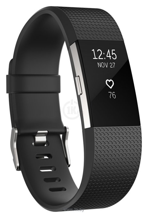 Фотографии Fitbit Charge 2 HR