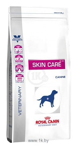 Фотографии Royal Canin Skin Care SK 23 (7 кг)