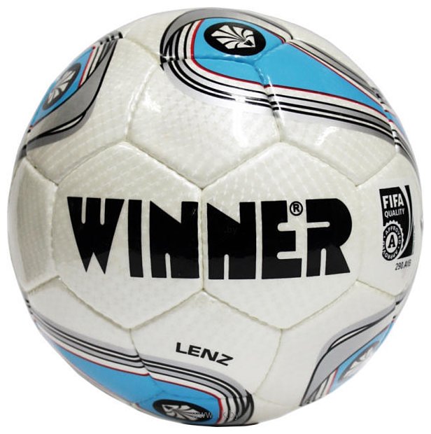 Фотографии Winnersport Lenz Fifa Approved (5 размер, голубой)