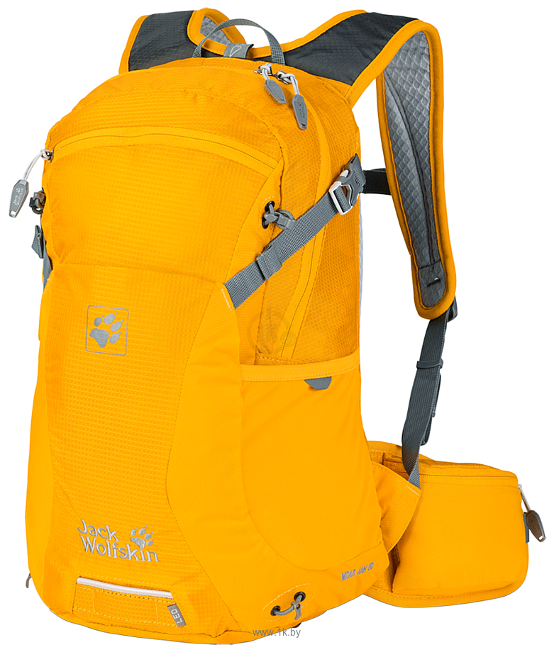 Фотографии Jack Wolfskin Moab Jam 18 Yellow