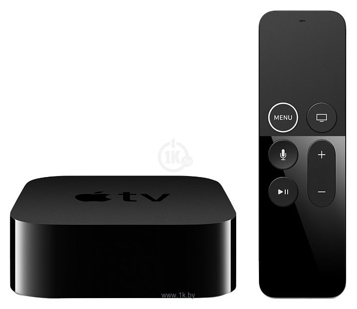 Фотографии Apple TV 4K 32GB