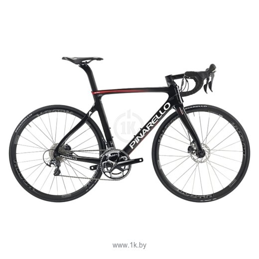 Фотографии Pinarello Gan Disc Ultegra 6800 11s Team 30 Disc (2016)