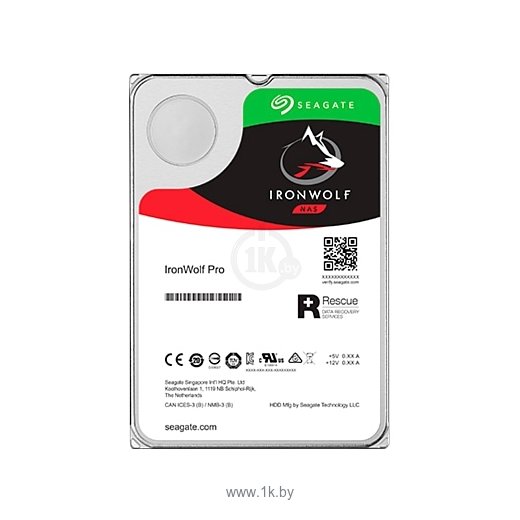 Фотографии Seagate ST12000NE0007