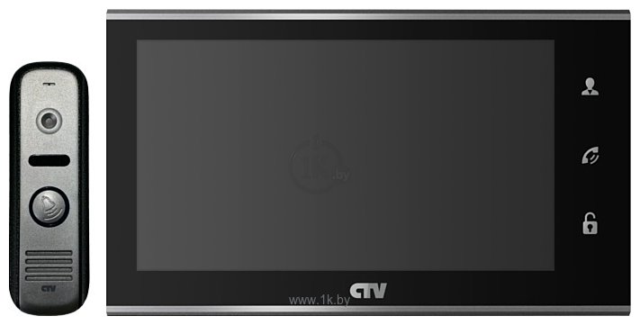 Фотографии CTV DP2702MD (черный)