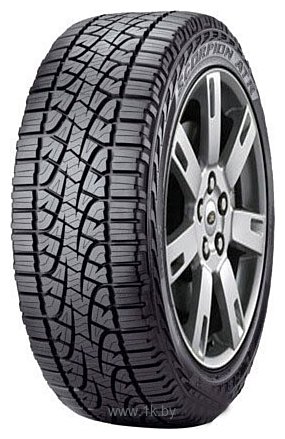 Фотографии Pirelli Scorpion ATR 185/75 R16 93T