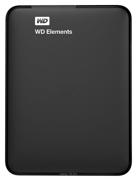 Фотографии Western Digital Elements Portable 500 GB (WDBUZG5000ABK-WESN)