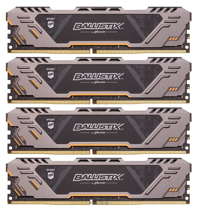 Фотографии Ballistix BLS4K16G4D30CEST