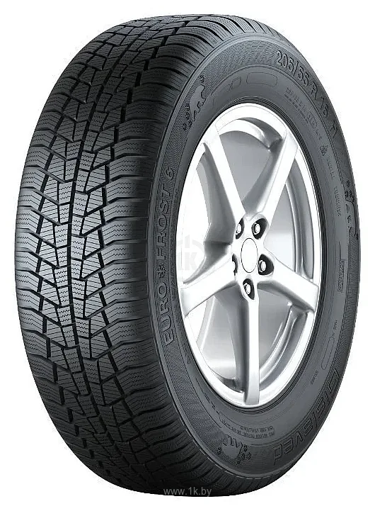 Фотографии Gislaved Euro*Frost 6 225/45 R17 91H