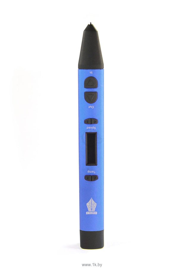 Фотографии Spider Pen Pro с OLED дисплеем (Royal Blue)