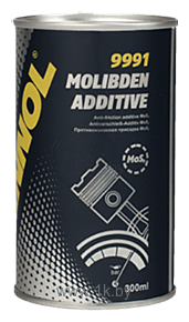 Фотографии Mannol Molibden Additive 300ml