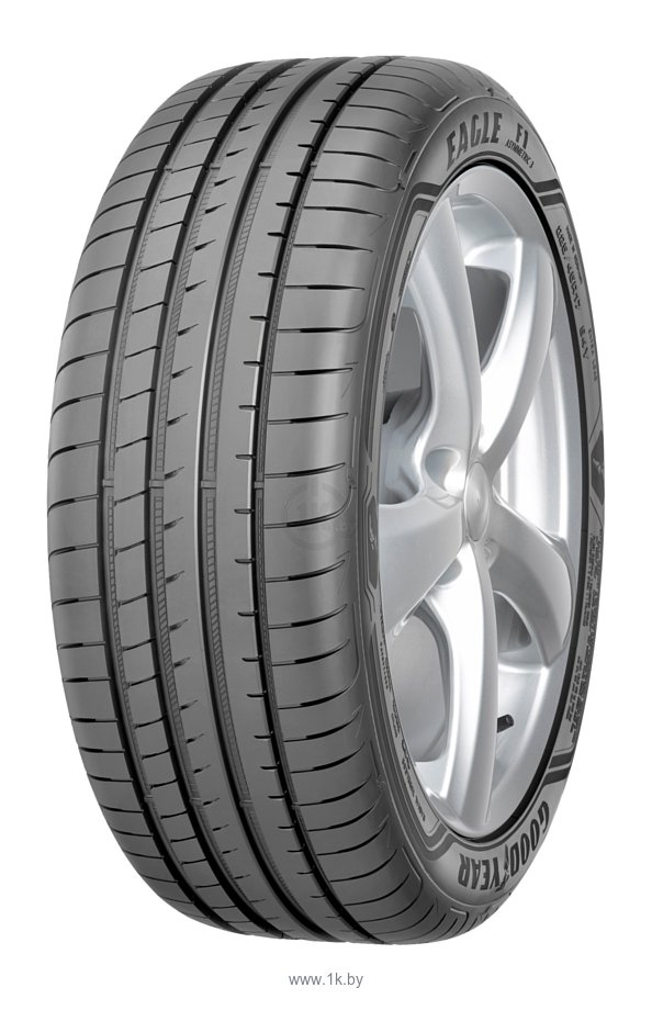 Фотографии Goodyear Eagle F1 Asymmetric 3 SUV 295/40 R20 106Y