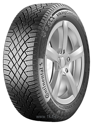 Фотографии Continental VikingContact 7 235/55 R17 103T