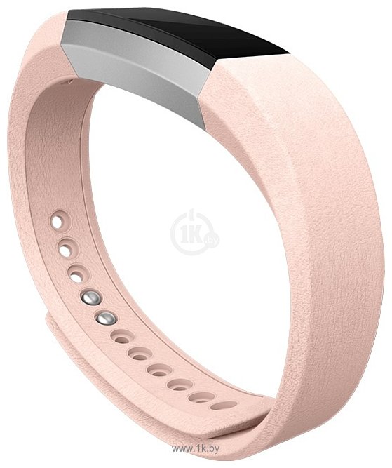 Фотографии Fitbit кожаный для Fitbit Alta (S, blush pink)