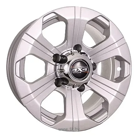 Фотографии Tech-Line 547 8x15/5x139.7 D108 ET0 S