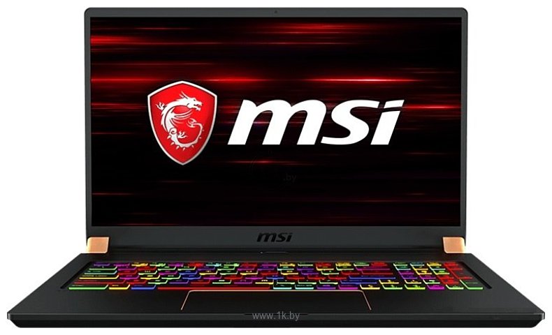 Фотографии MSI GS75 Stealth 9SG-835RU