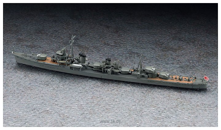 Фотографии Hasegawa Эсминец Japanese Navy Destroyer Minegumo