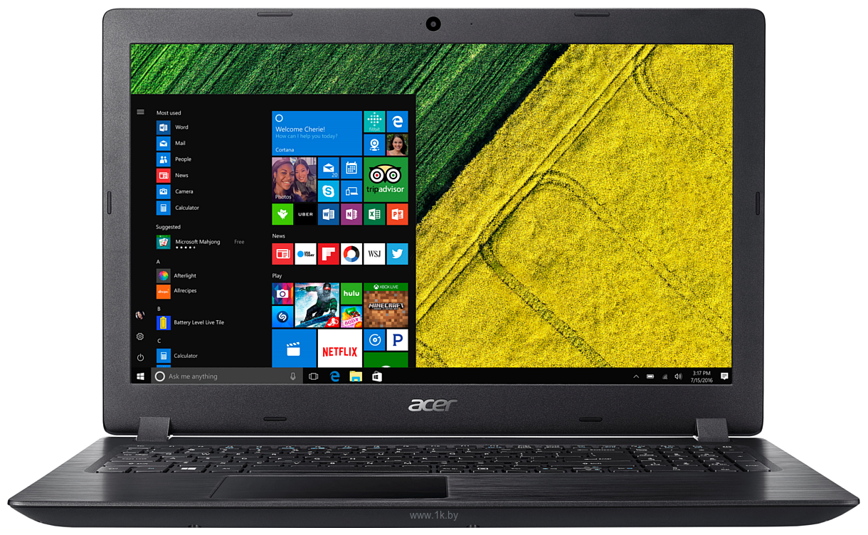 Фотографии Acer Aspire 3 A315-21-92A0 (NX.GNVER.120)