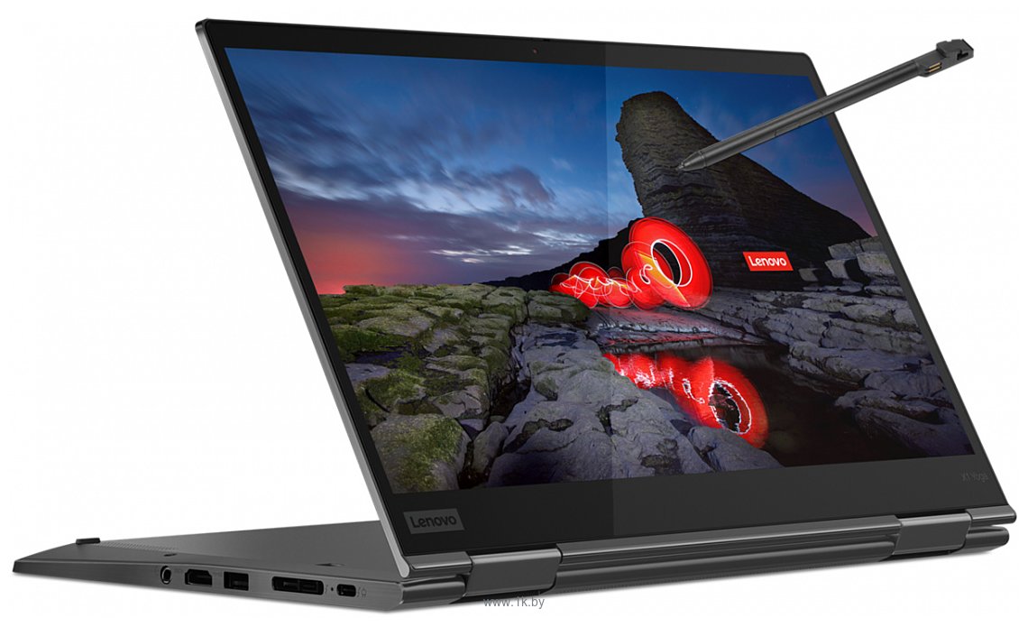 Фотографии Lenovo ThinkPad X1 Yoga Gen 5 (20UB002WRT)