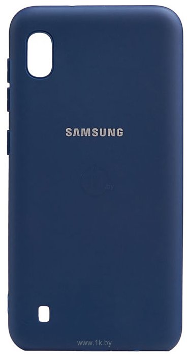 Фотографии EXPERTS Magnetic для Samsung Galaxy A10 (темно-синий)