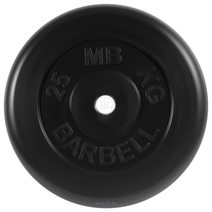 Фотографии MB Barbell Стандарт 26 мм (1x25 кг)