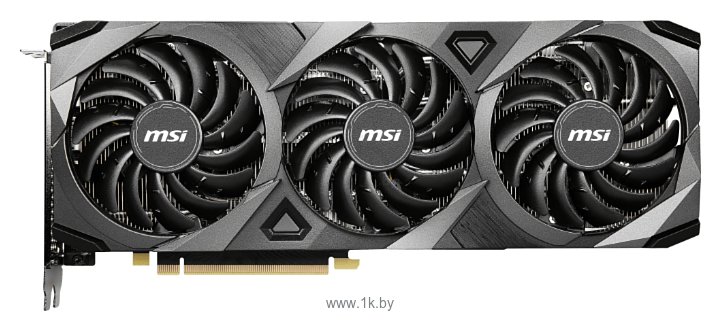 Фотографии MSI GeForce RTX 3070 VENTUS 3X OC 8GB