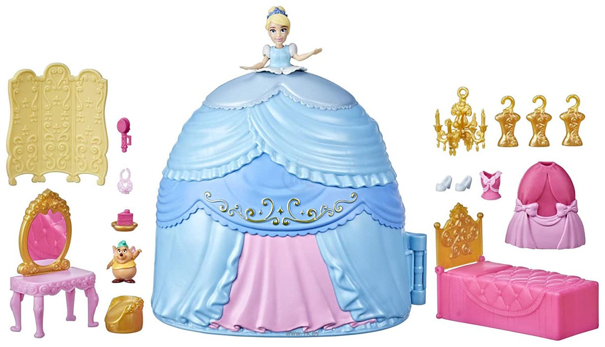 Фотографии Disney Secret Styles Cinderella Story Skirt F1386