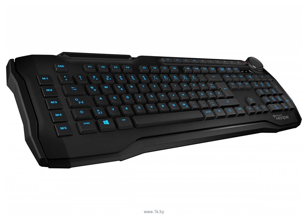 Фотографии Roccat Horde black