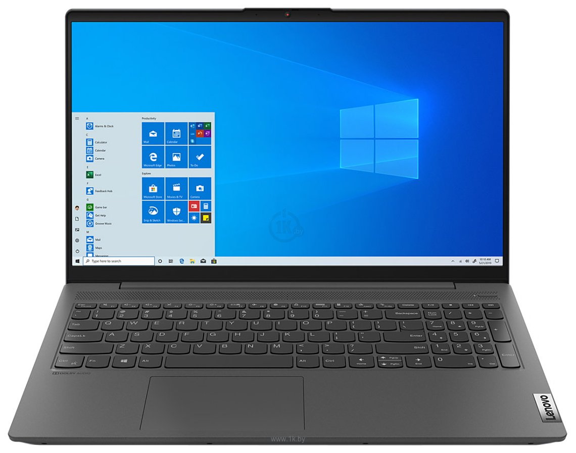 Фотографии Lenovo IdeaPad 5 15ARE05 (81YQ00CERU)