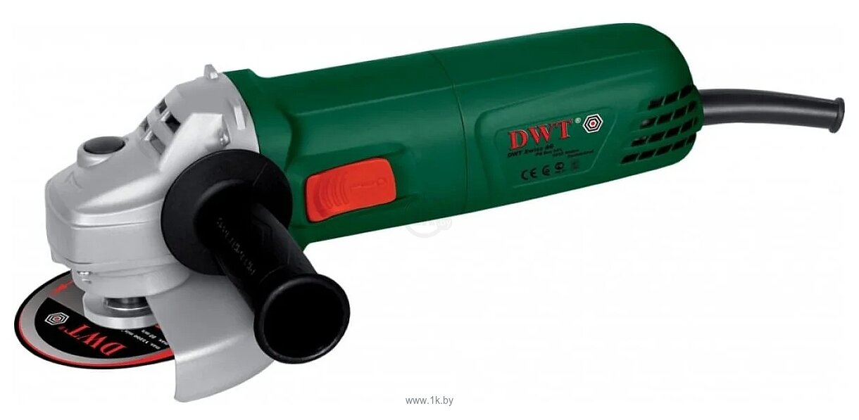 Фотографии DWT WS07-115 E Фотографии DWT WS07-115 E