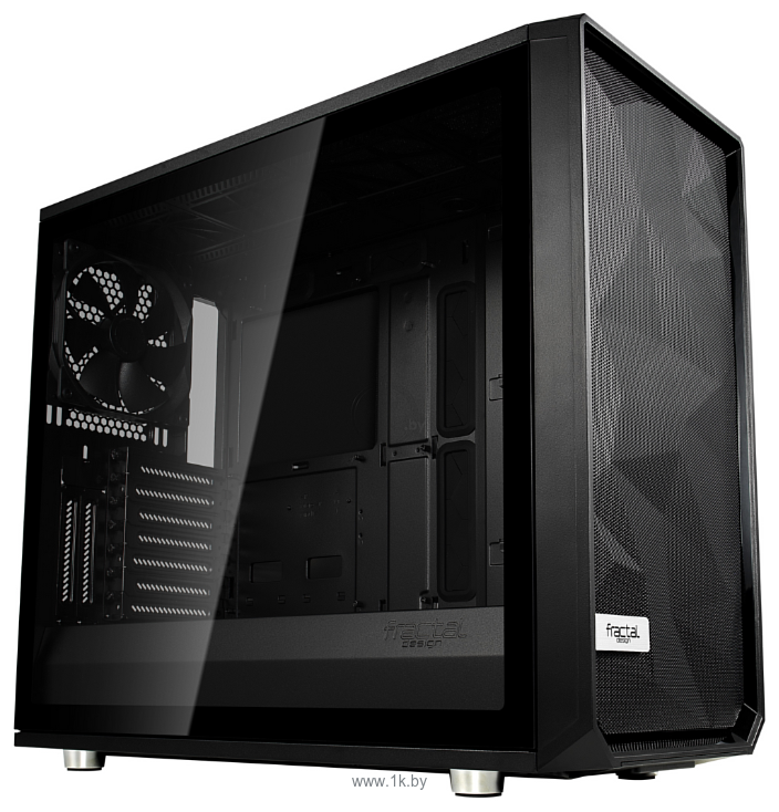 Фотографии Fractal Design Meshify S2 FD-CA-MESH-S2-BKO-TGD