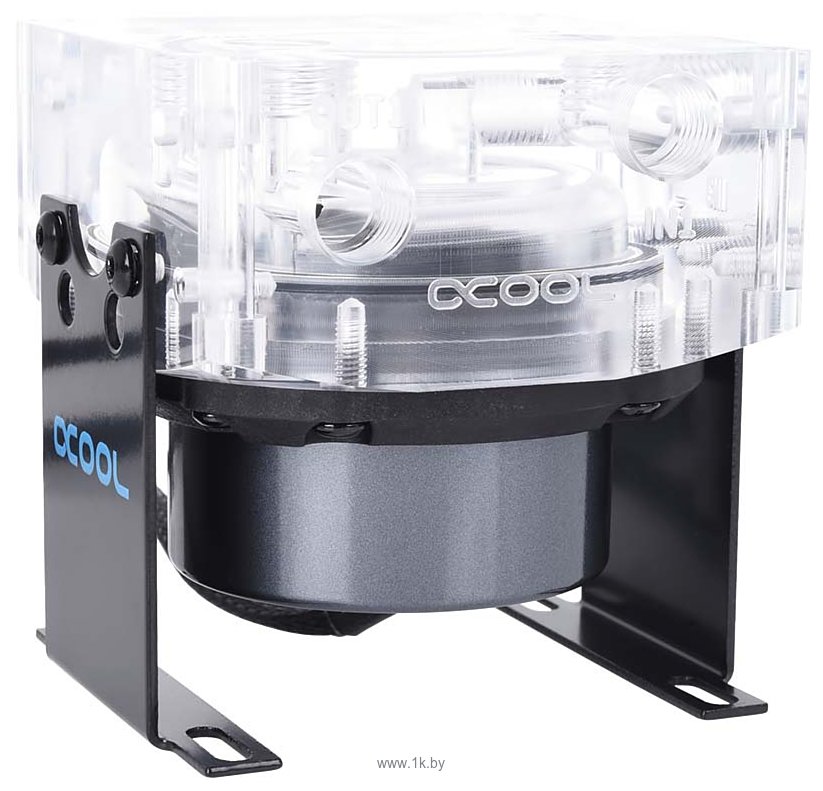 Фотографии Alphacool Eispumpe VPP755 G1/4 Plexi V.3 13306