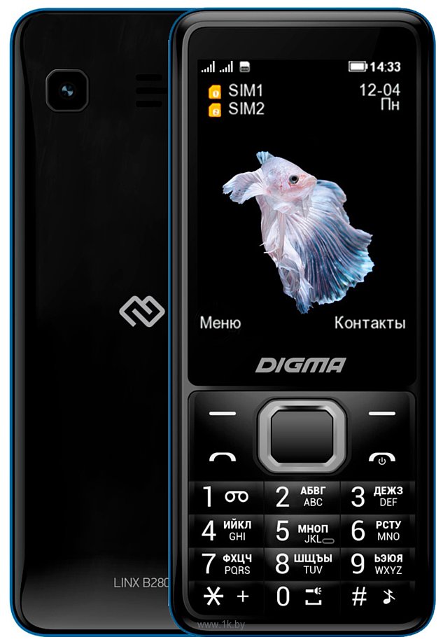 Фотографии Digma Linx B280