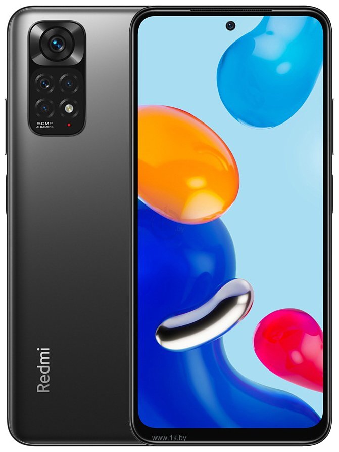 Фотографии Xiaomi Redmi Note 11 6/128GB с NFC (международная версия)