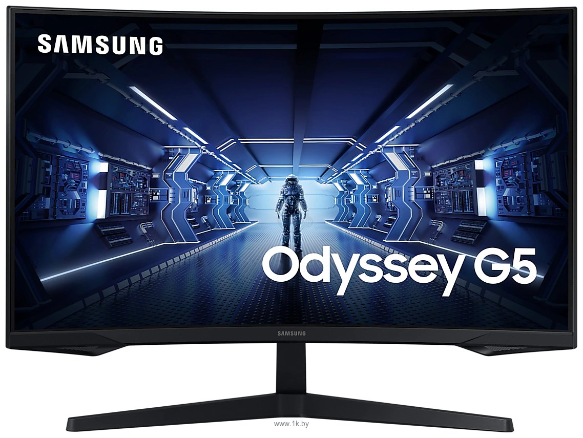 Фотографии Samsung Odyssey G5 LC32G54TQWRXEN
