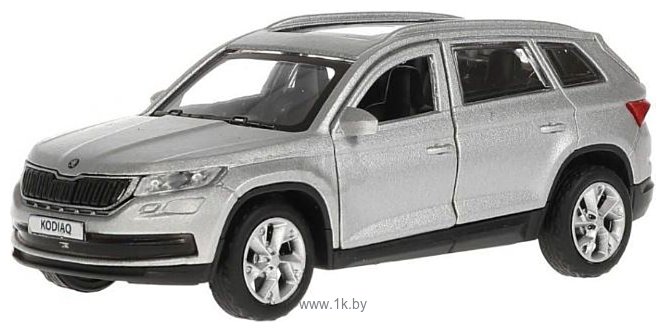 Фотографии Технопарк Skoda Kodiaq KODIAQ-12FIL-SR