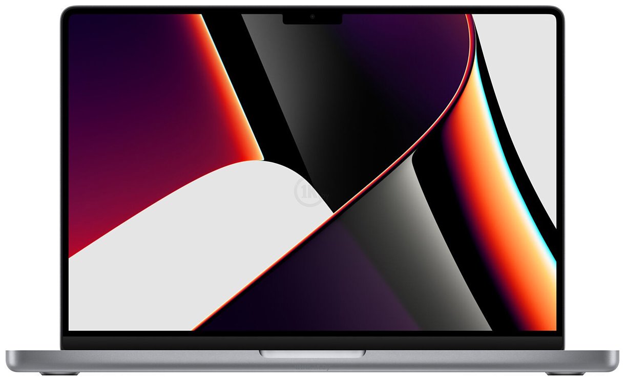 Фотографии Apple Macbook Pro 14" M1 Pro 2021 (Z14V000GD)