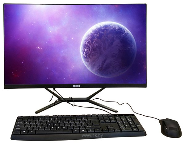 Фотографии Mitsu AIO-O2708X, 27", IPS, CORE I5, DDR4 8GB