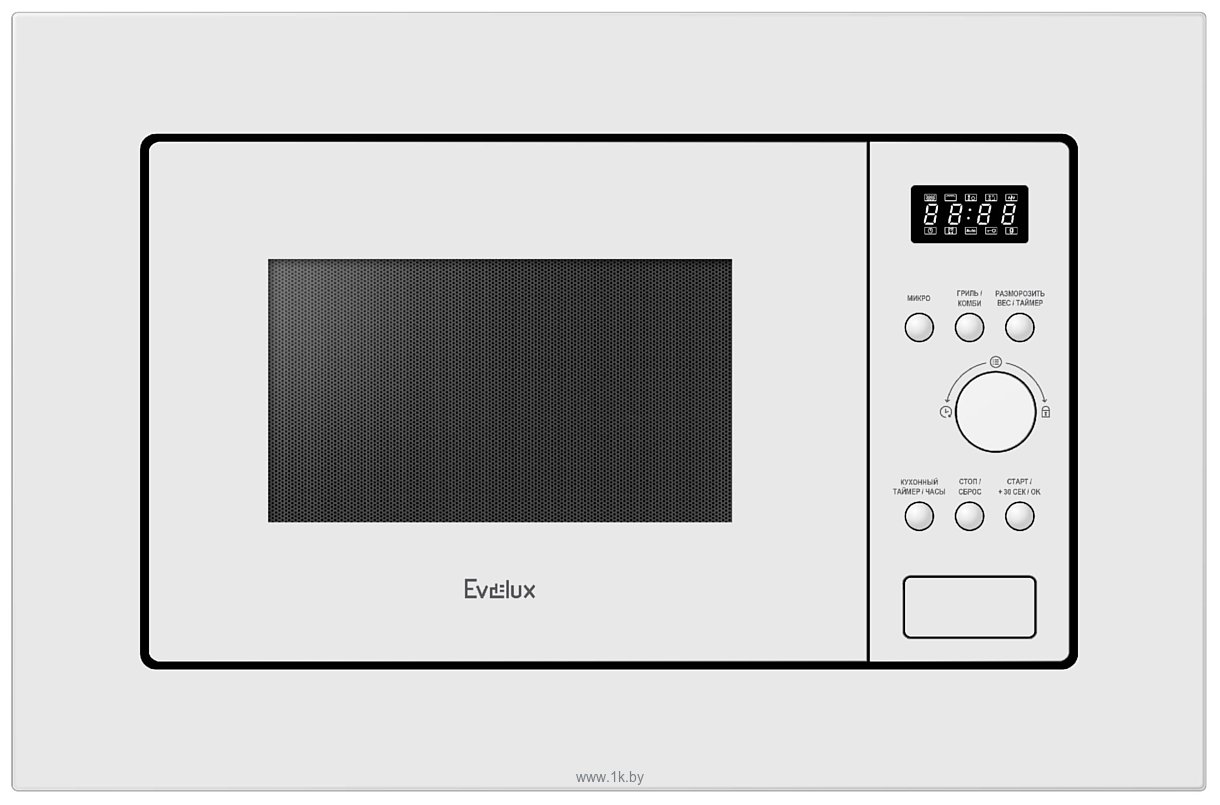 Фотографии Evelux MW 20 W