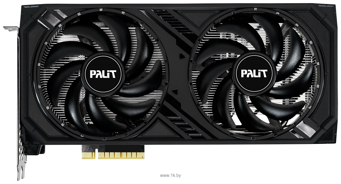Palit NE64060019P1-1070D (GeForce RTX 4060 Dual V1 8GB ...