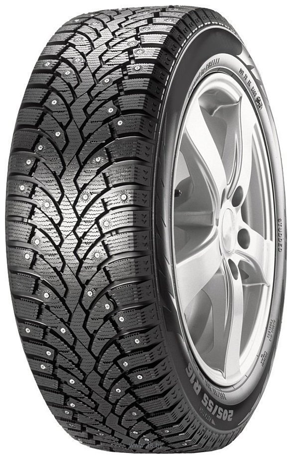 Фотографии Amtel Nordmaster EVO 215/60 R17 100T (шипы)