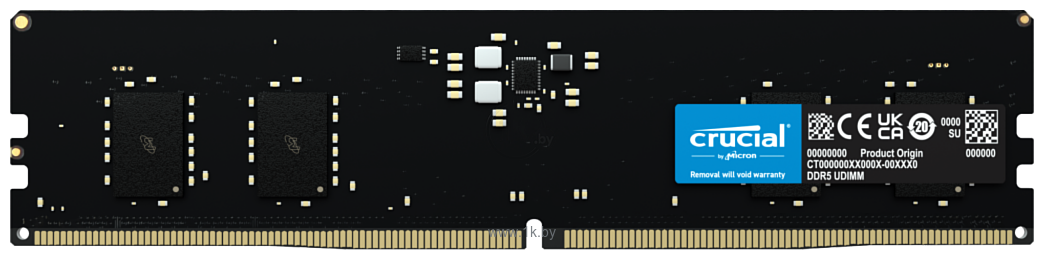 Фотографии Crucial CT8G48C40U5