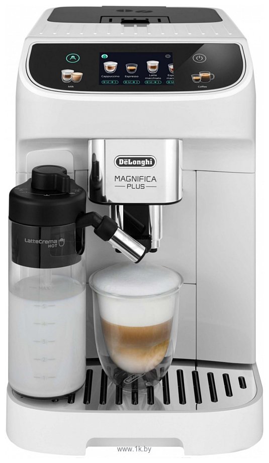 Фотографии DeLonghi Magnifica Plus ECAM320.60W