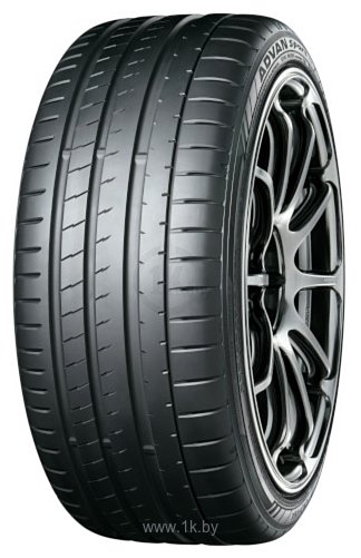 Фотографии Yokohama Advan Sport V107 245/35 R19 93Y