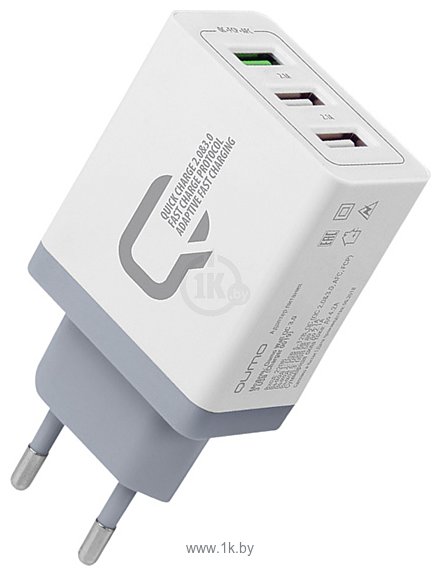 Фотографии Qumo Charger 0019 Q23714