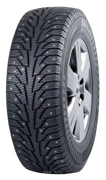 Фотографии Ikon Tyres Nordman C 195/75 R16C 107/105R